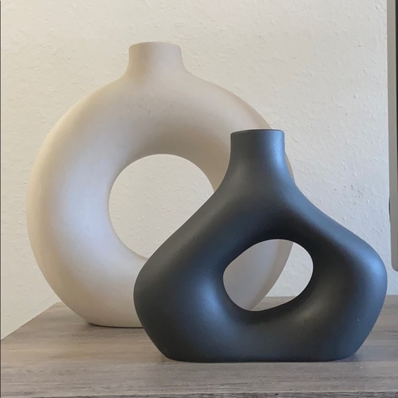 H&M Accents New Hm Vase Poshmark